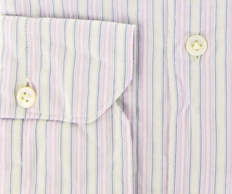 Finamore Napoli Lavender Purple Shirt – Size: XL US