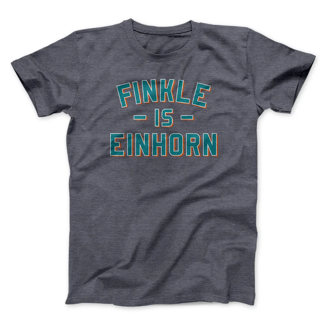 Finkle Is Einhorn Funny Movie Men/Unisex T-Shirt