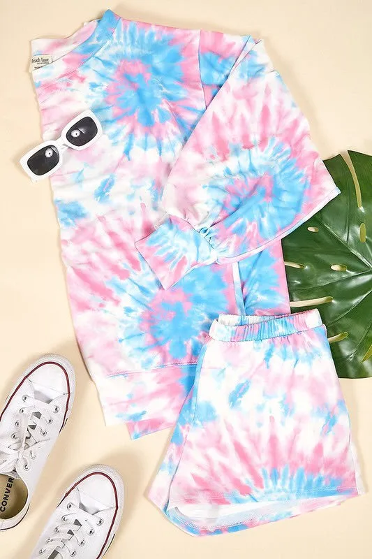 Fiona Tie Dye Set
