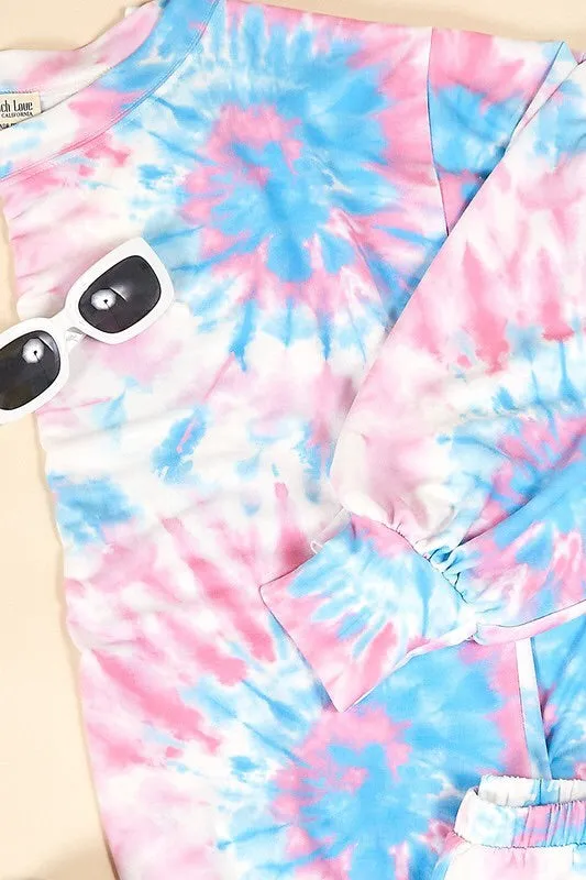 Fiona Tie Dye Set