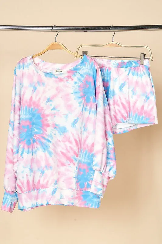 Fiona Tie Dye Set