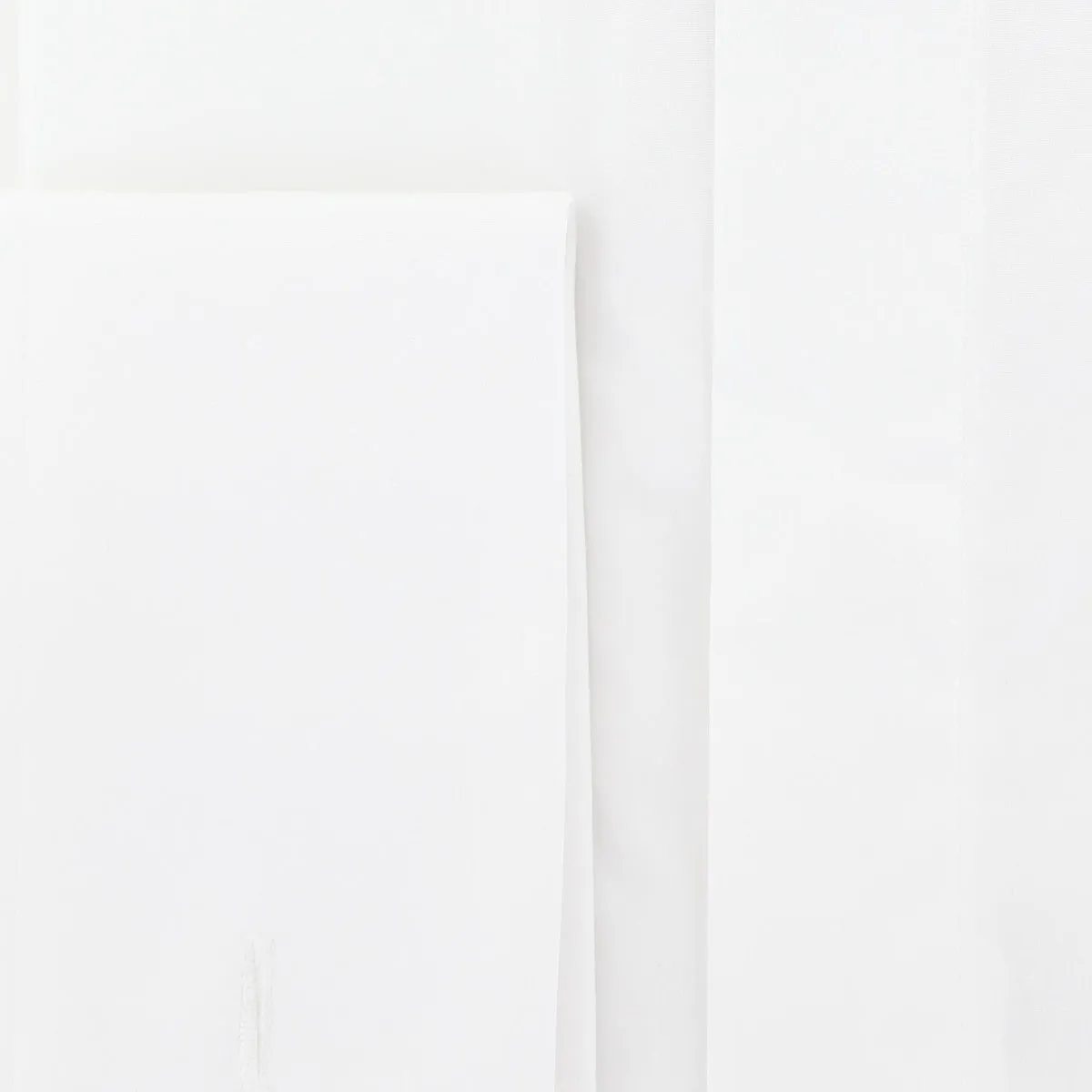 Fiori Di Lusso White Tuxedo Shirt - Extra Slim