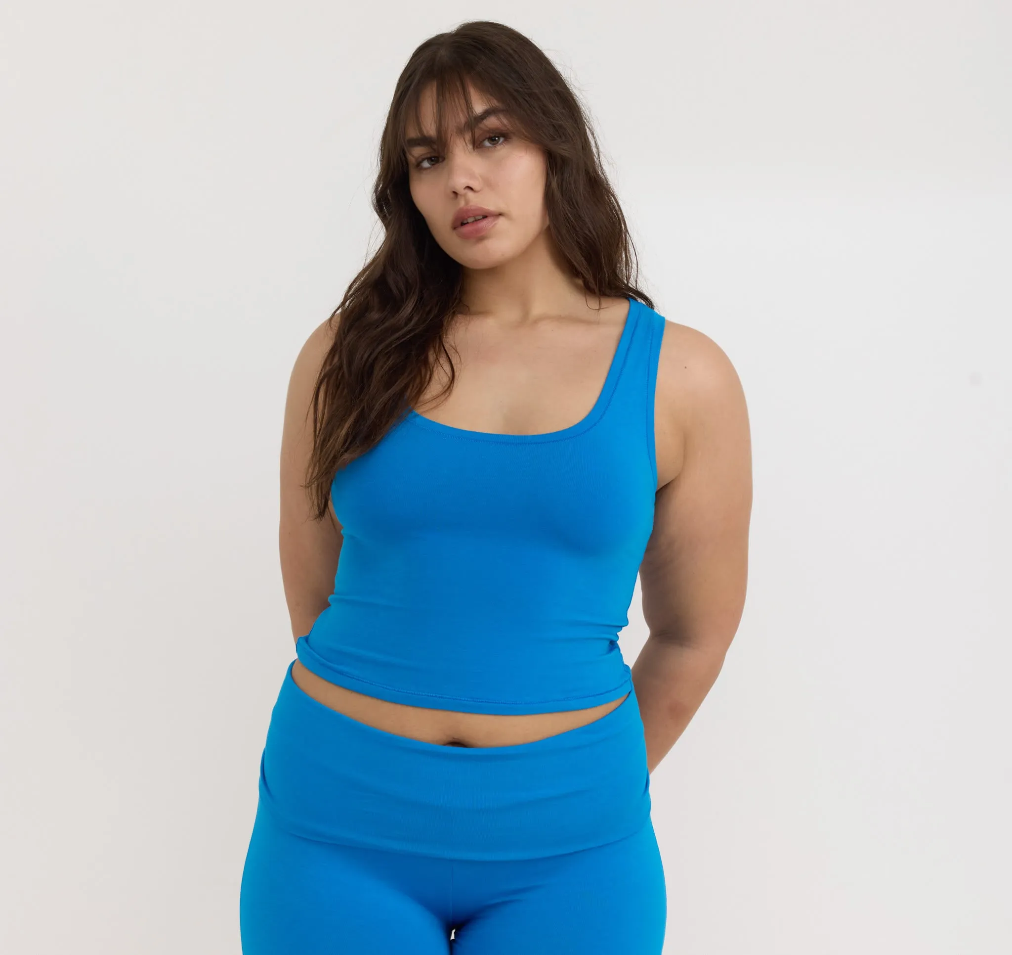 Flex Foldover Shorts