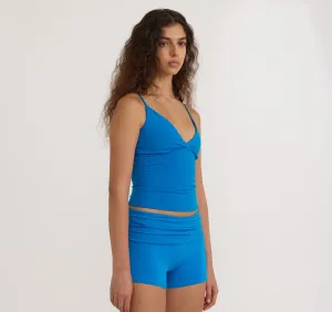 Flex Foldover Shorts