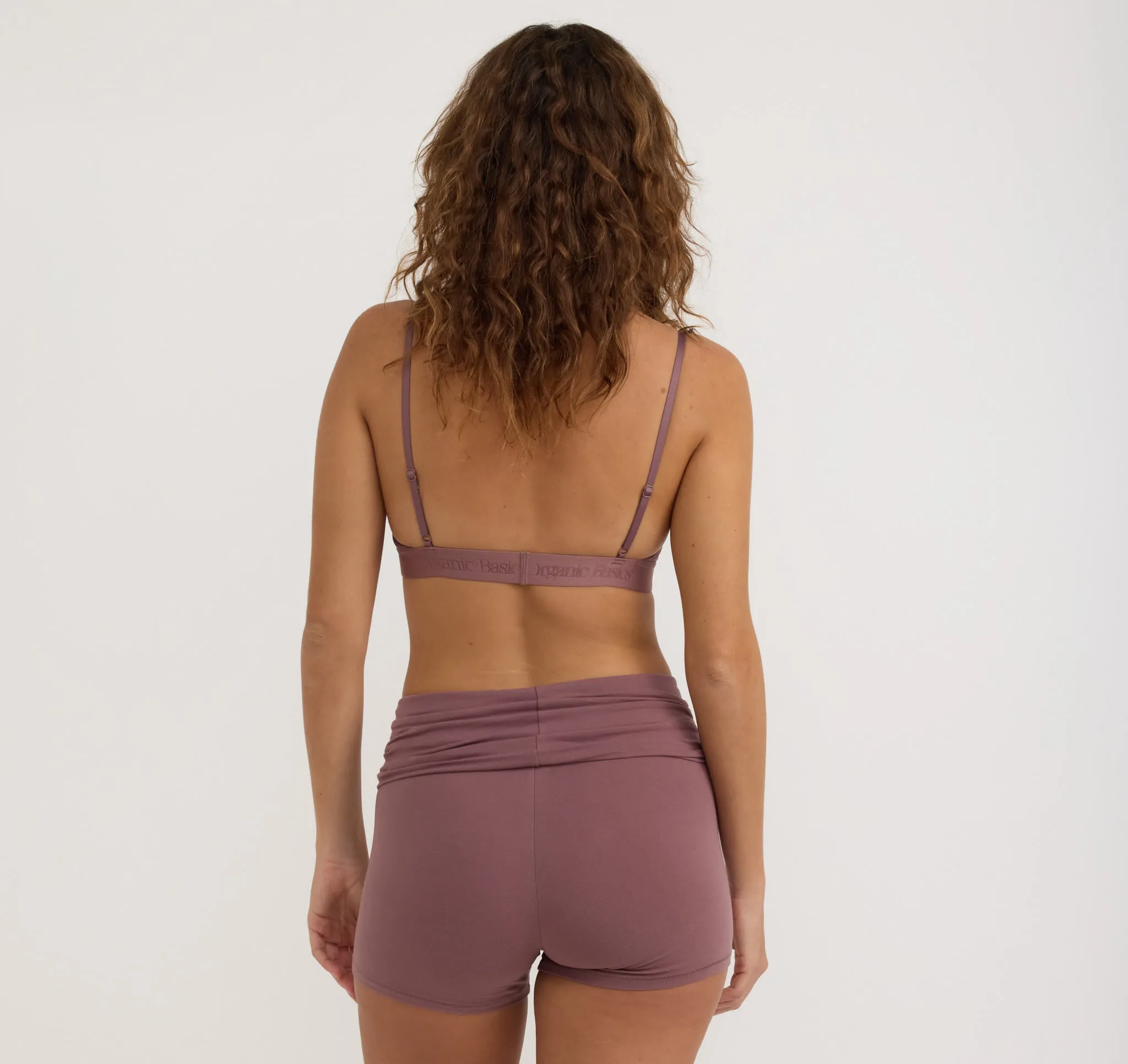Flex Foldover Shorts