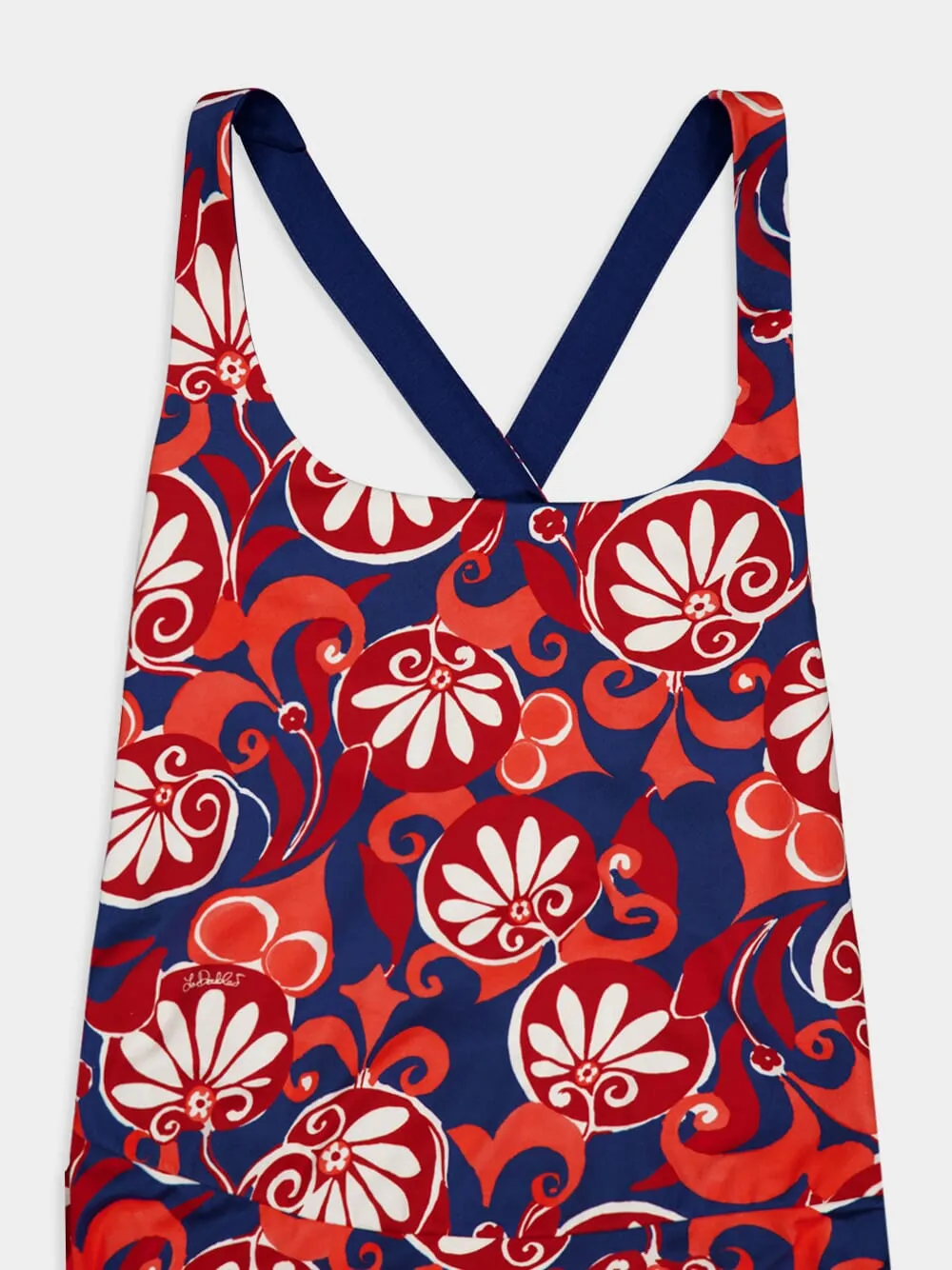 Flipper Maxi Dress