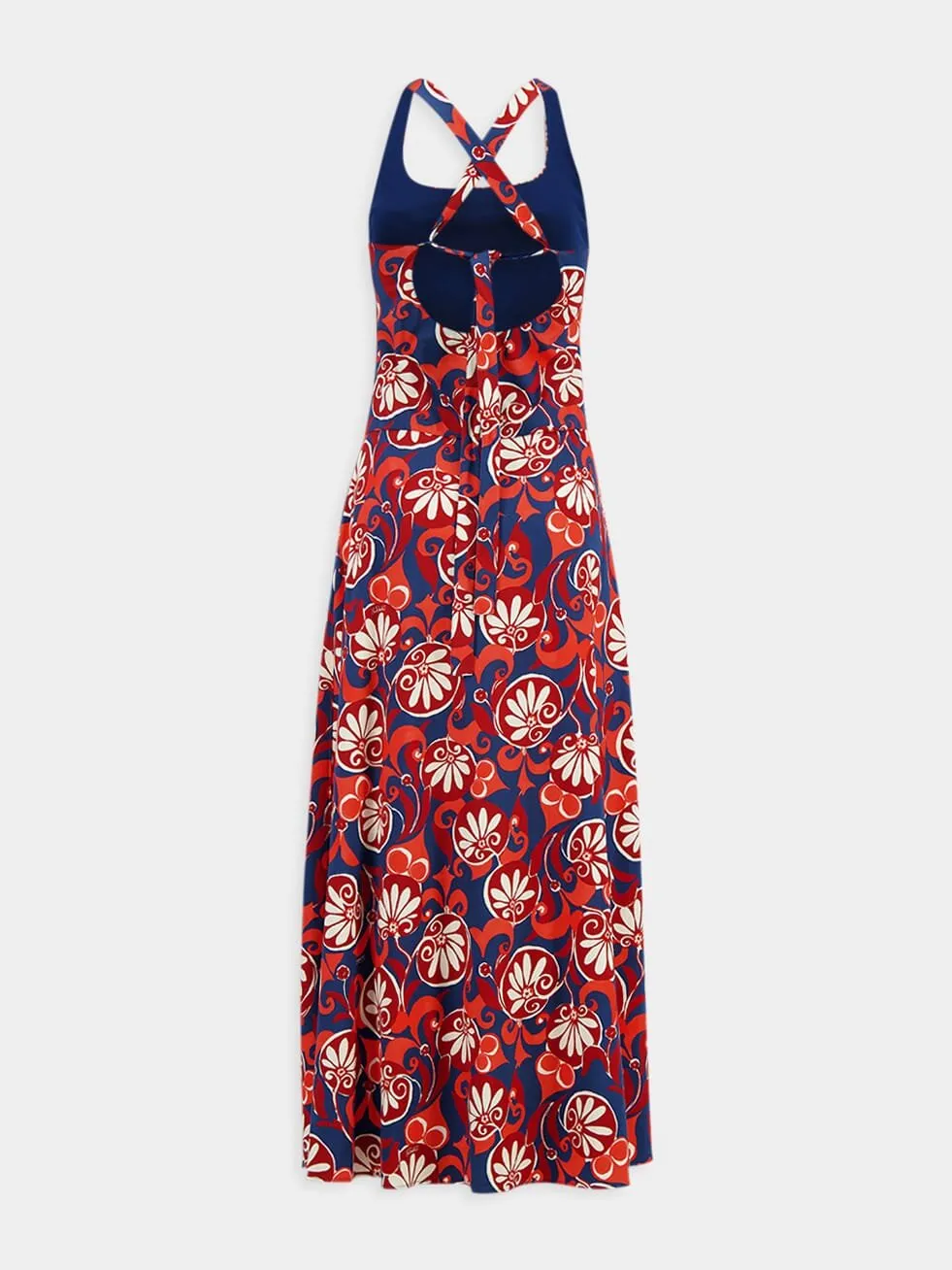 Flipper Maxi Dress