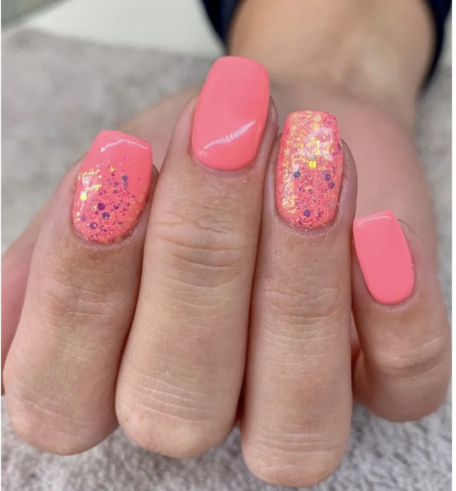 Flora Glitter