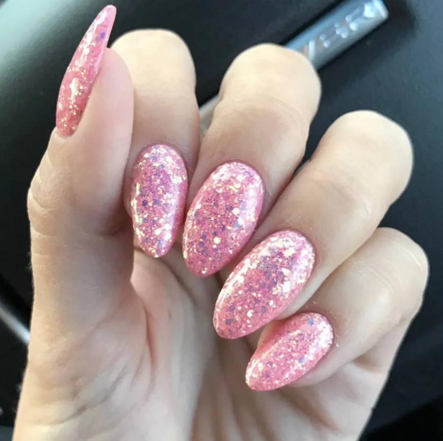 Flora Glitter