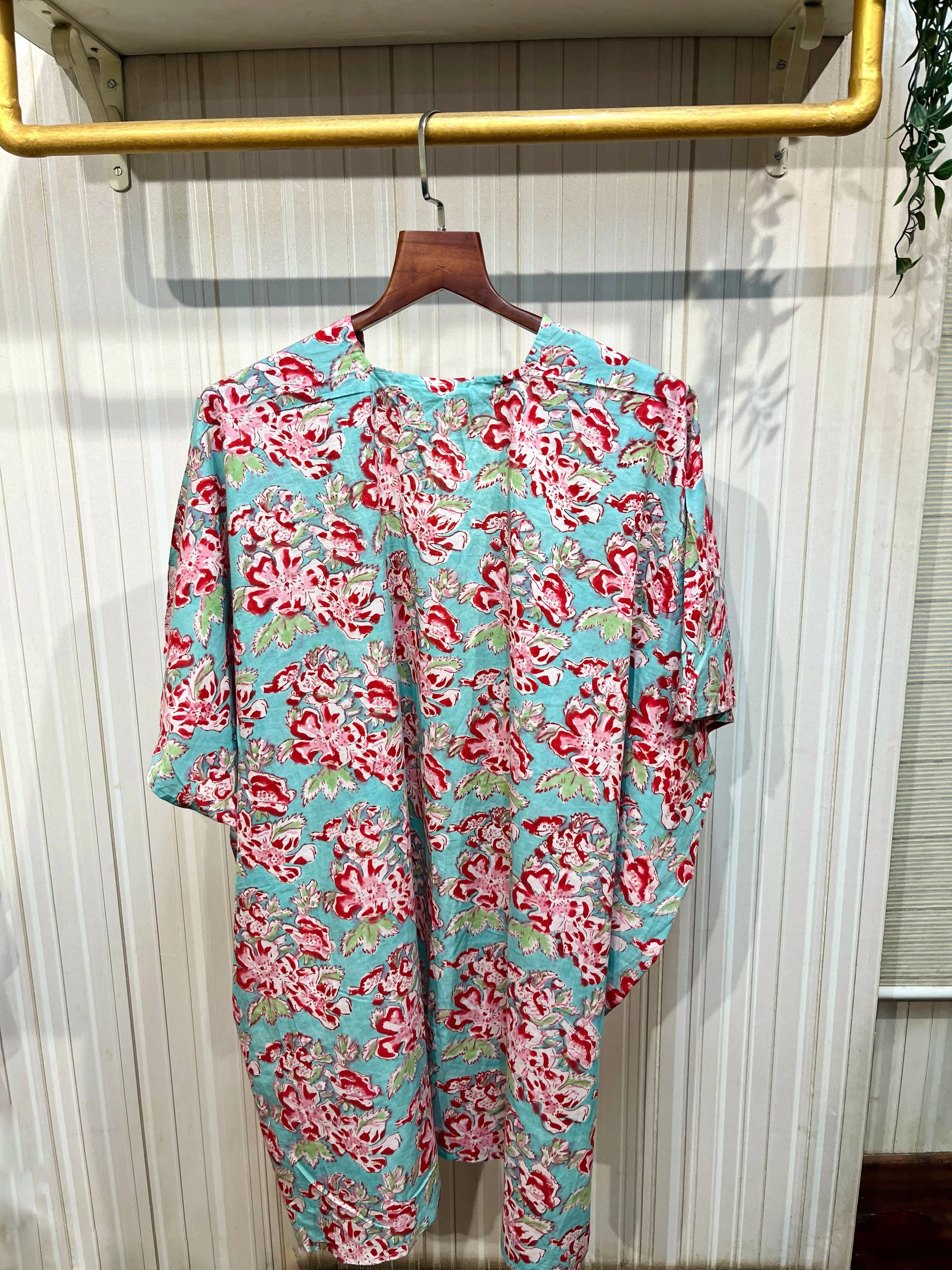 Floral Kimono