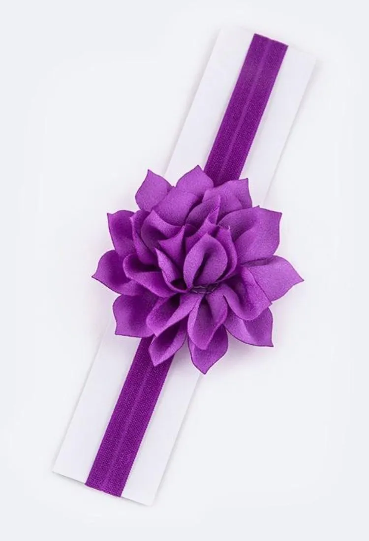 Flower Headband