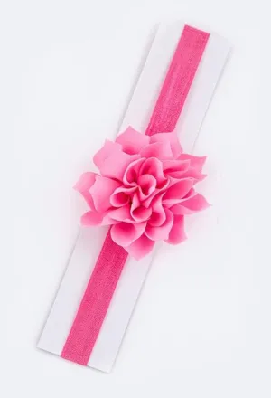 Flower Headband