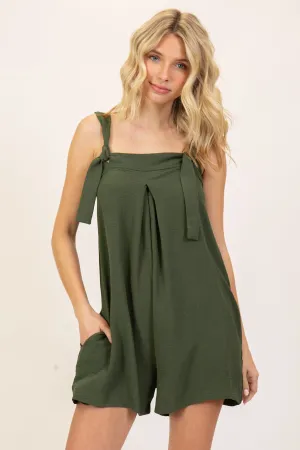 Fly With Me Romper