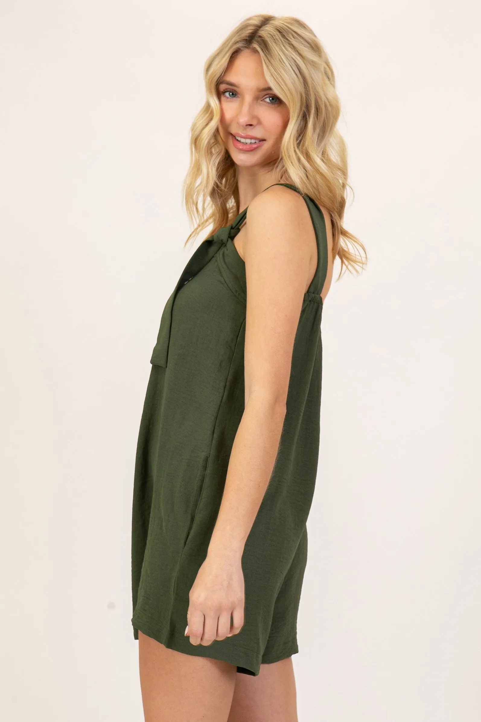 Fly With Me Romper