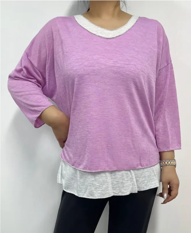 Fooler Top 2 colours