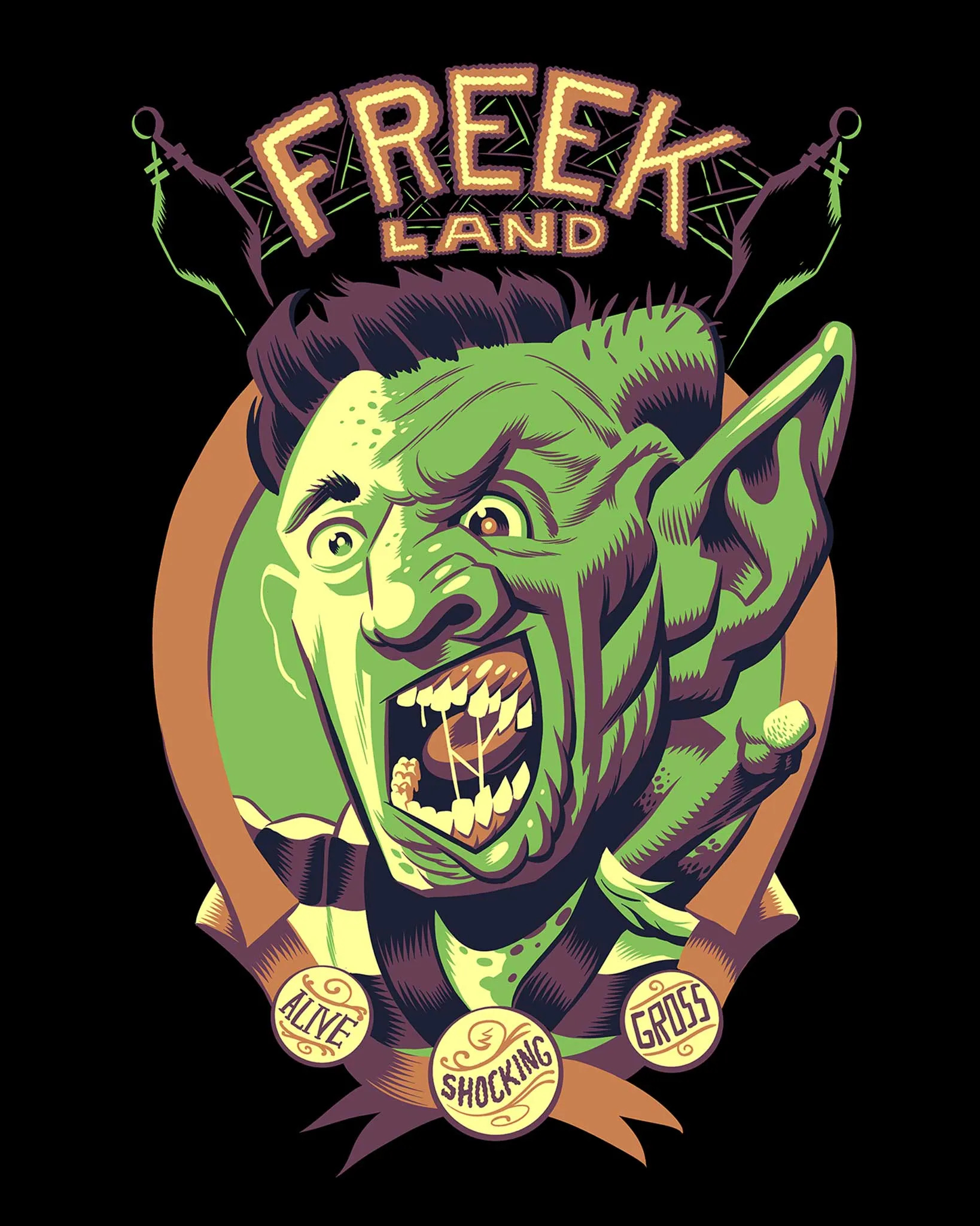 Freaked