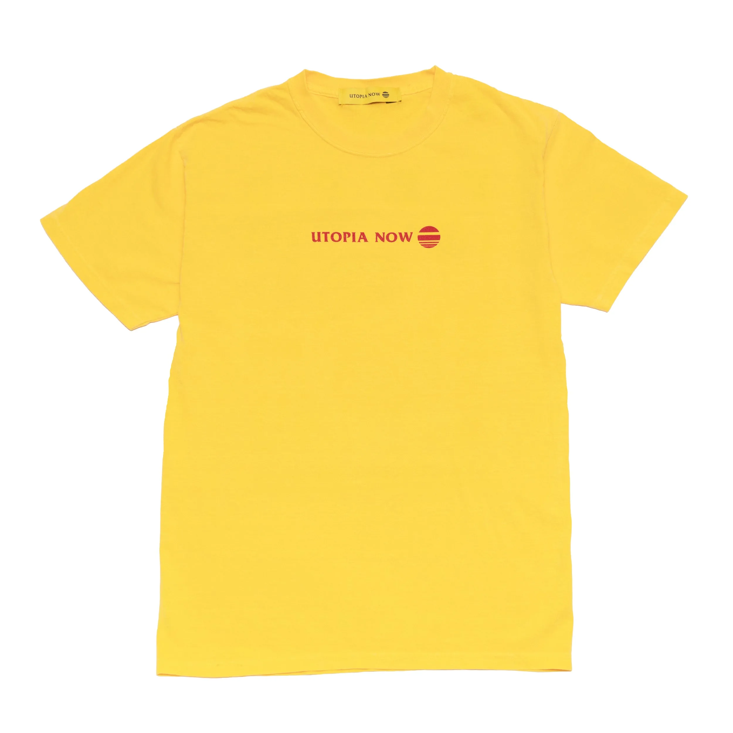 FREE LSD T-Shirt (Citrus/Red)
