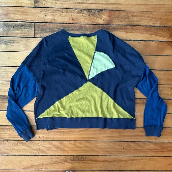 Free People Sunshine Sweater