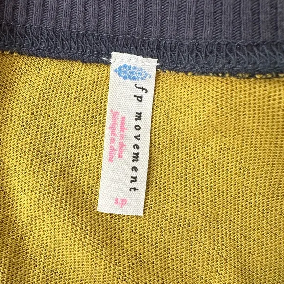 Free People Sunshine Sweater