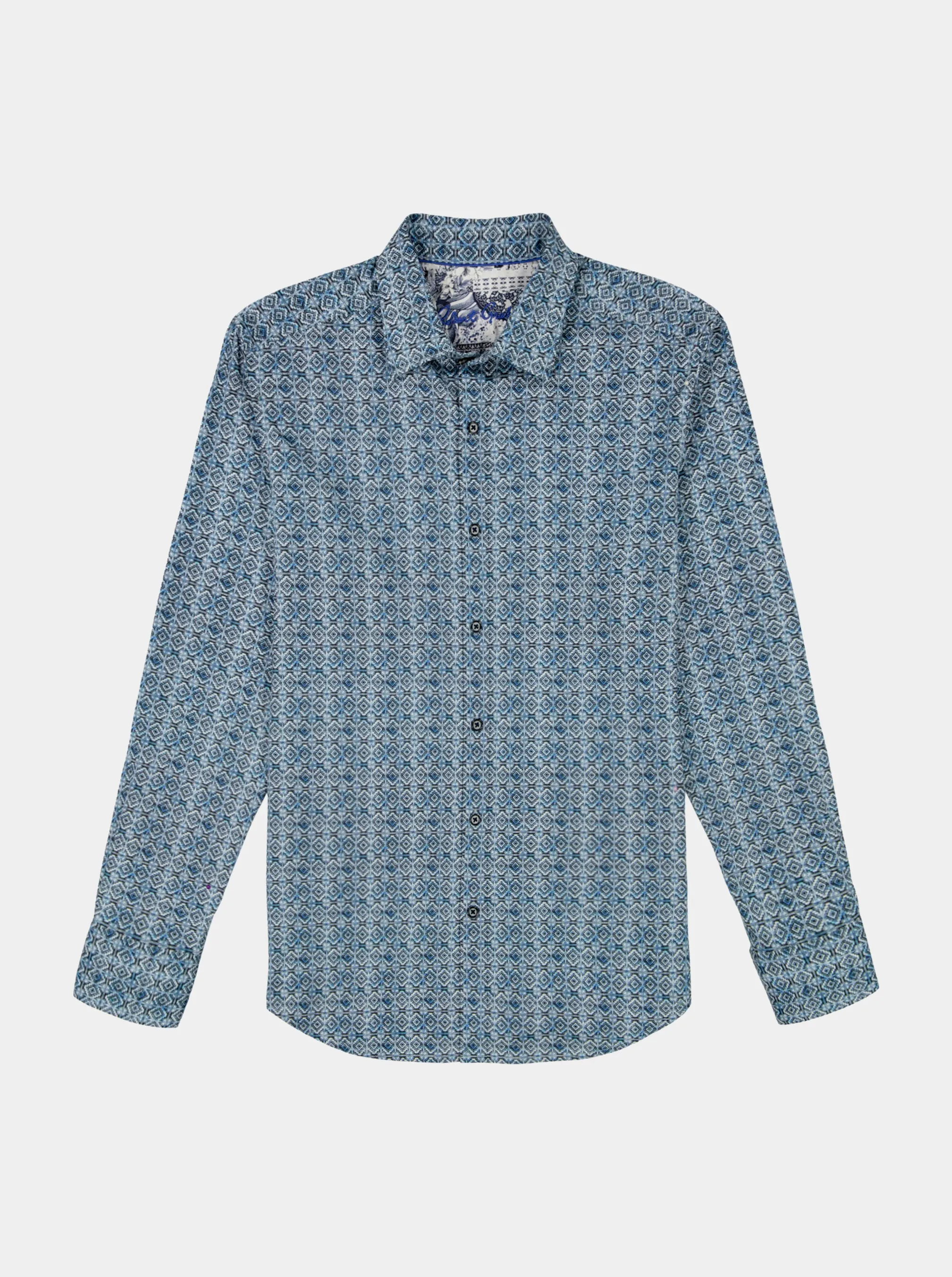 FRISCO LONG SLEEVE BUTTON DOWN SHIRT