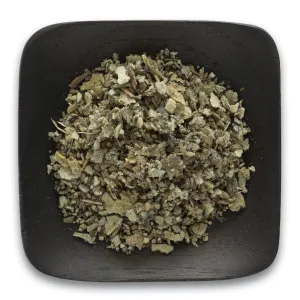 FRONTIER CO-OP MULLEIN LEAF, CUT & SIFTED