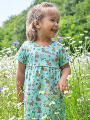 Frugi Rabbits 'Tallie' Dress