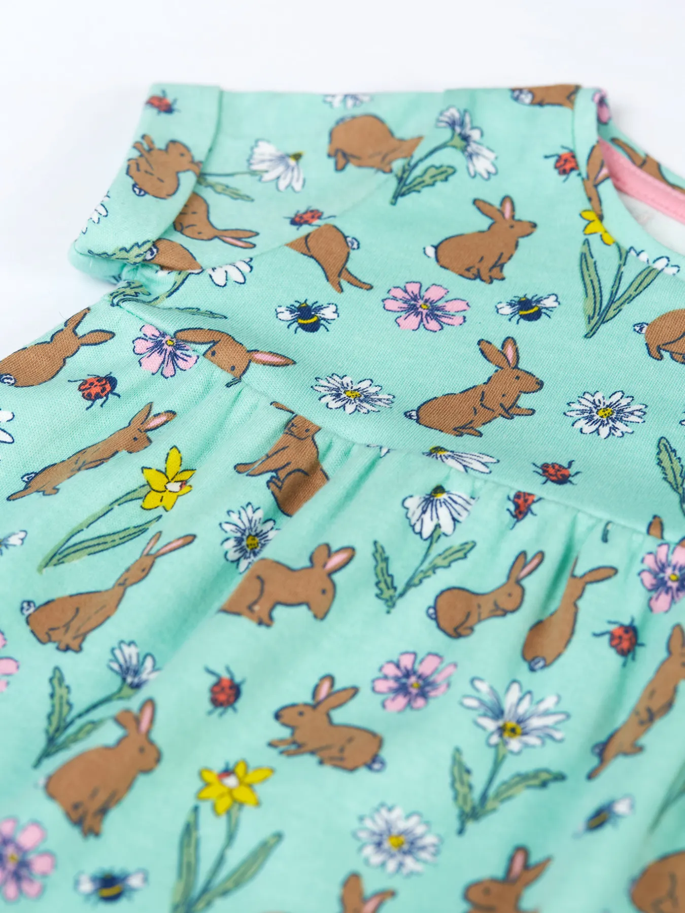 Frugi Rabbits 'Tallie' Dress