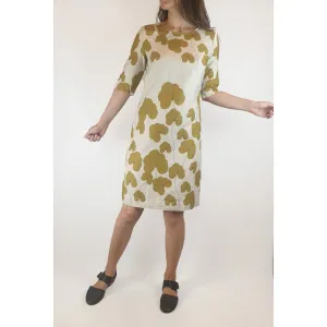Funkis preloved half sleeve dress size S (best fits size 8)