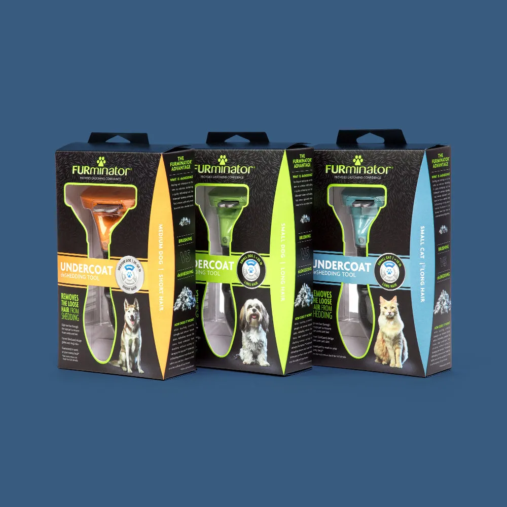 Furminator Undercoat De-Shedding Tool