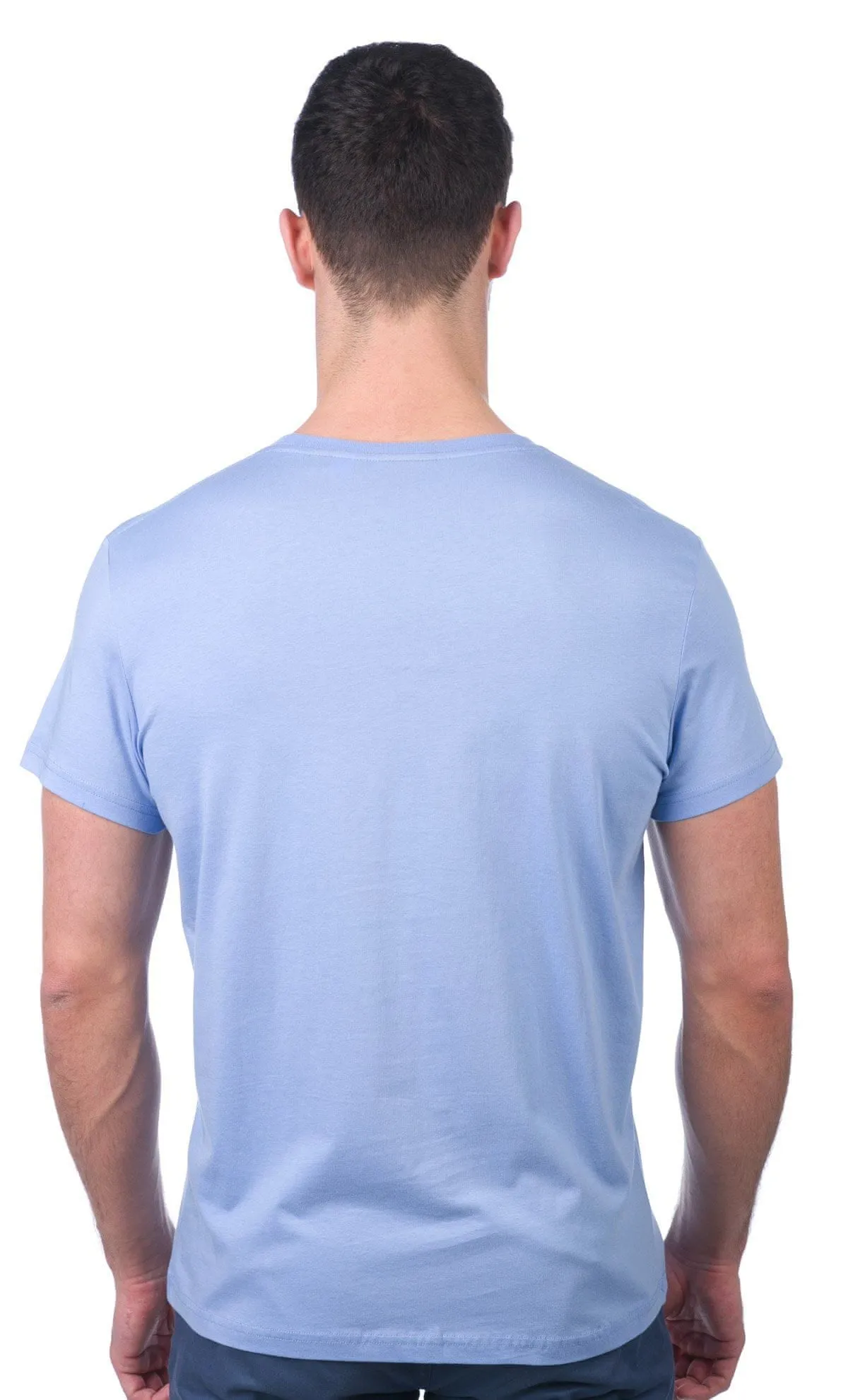 Gant Men's Tonal Gant Shield Short Sleeve T-Shirt (254112)