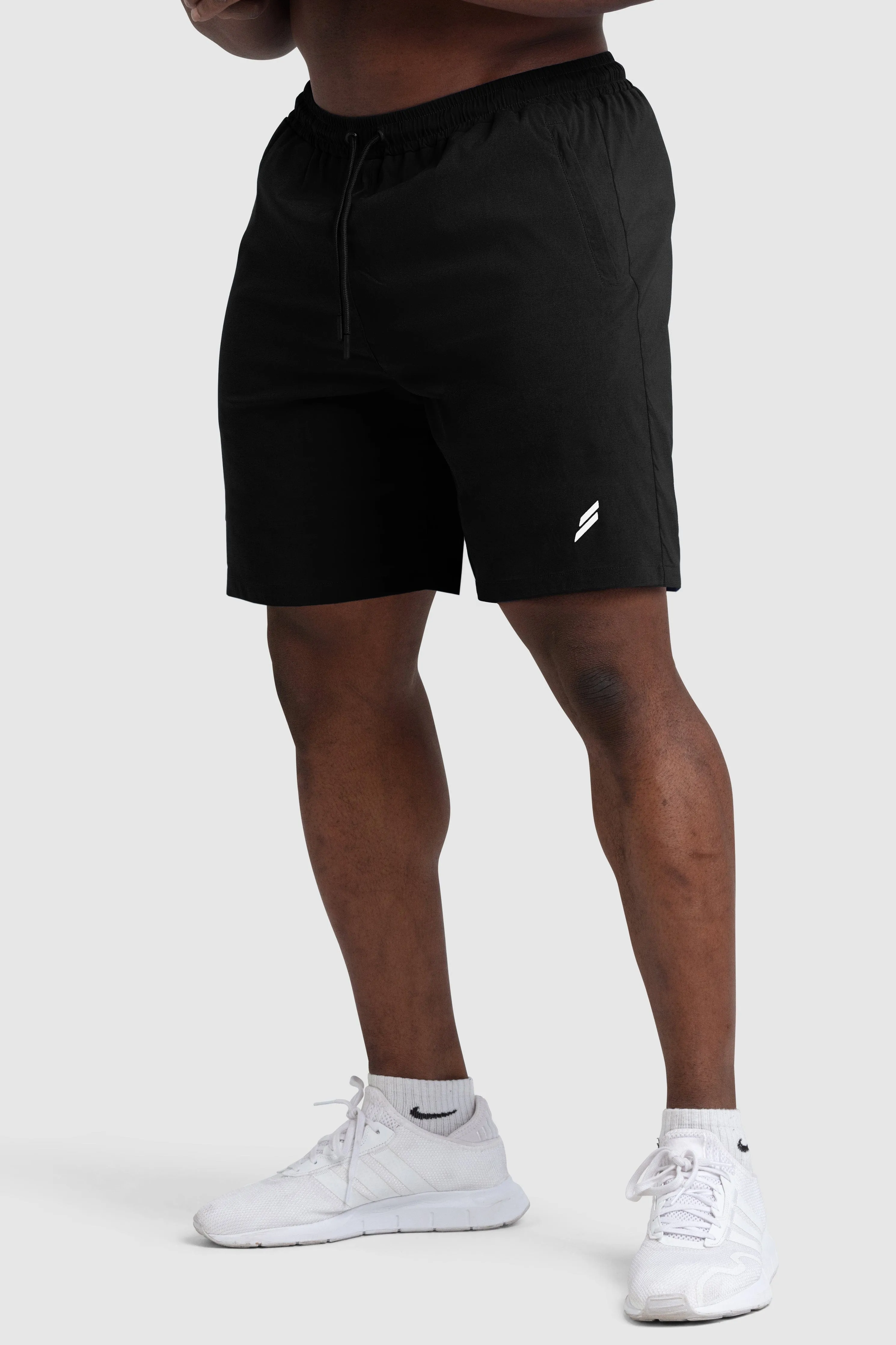 Genesis 7" Shorts - Black