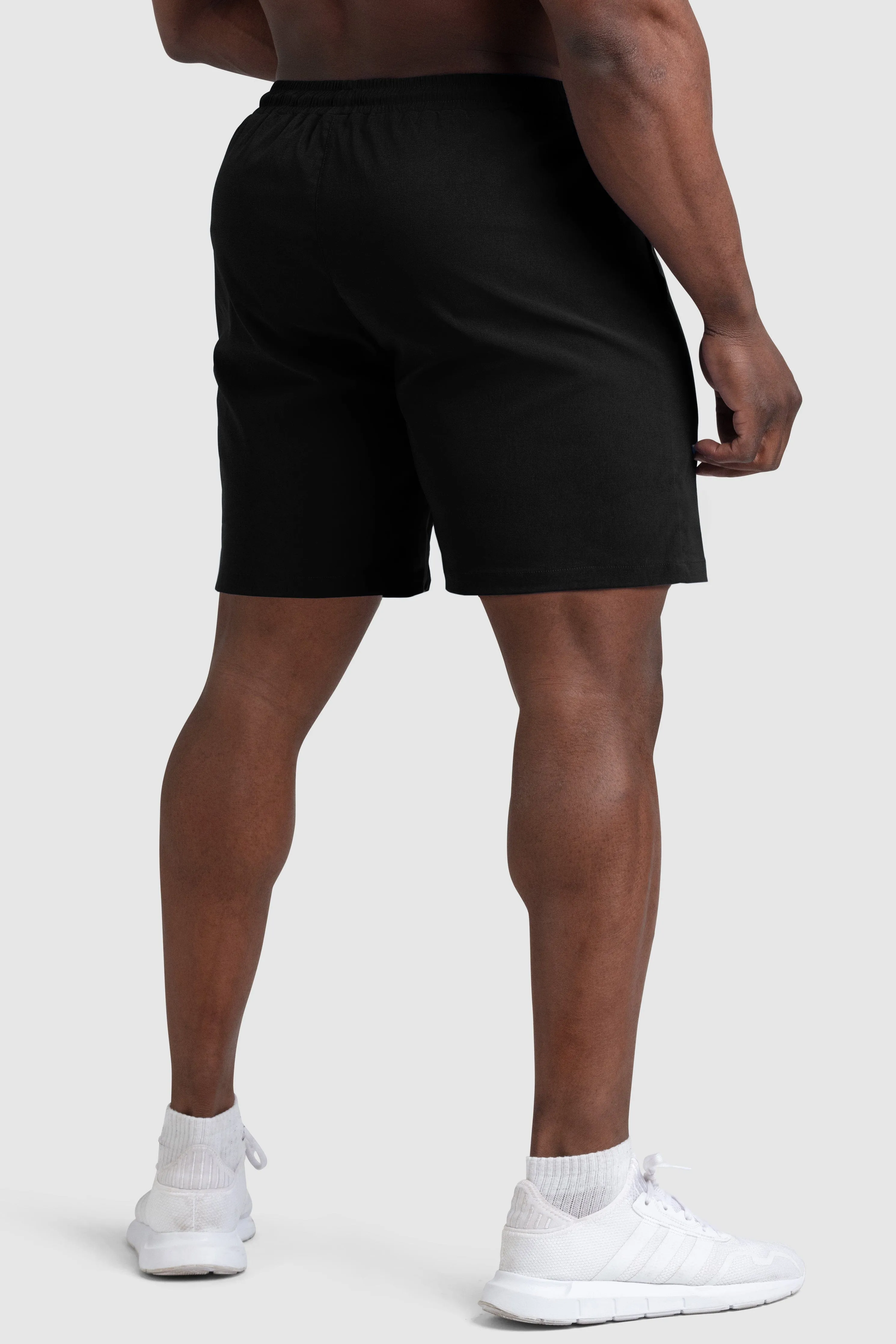 Genesis 7" Shorts - Black