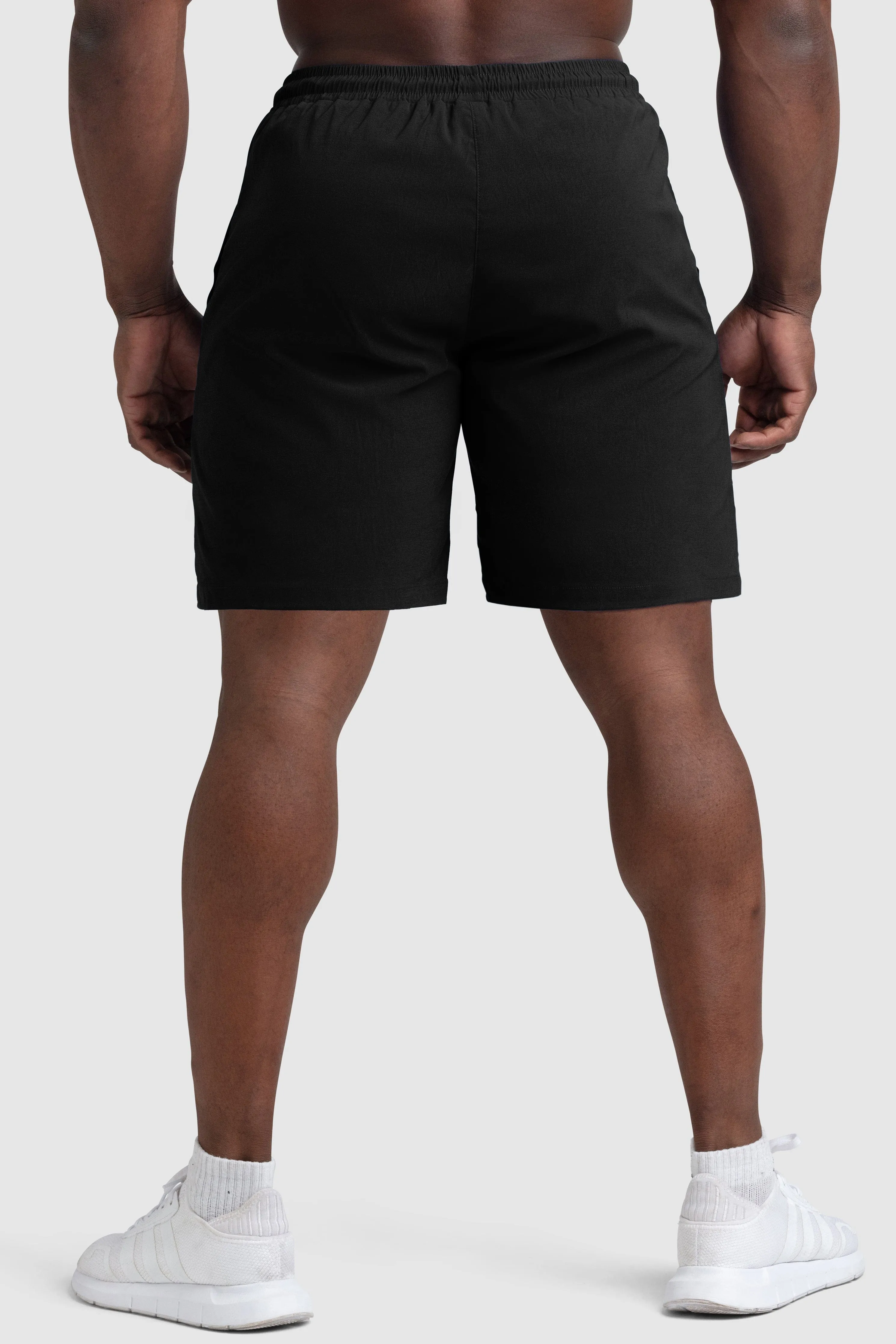 Genesis 7" Shorts - Black