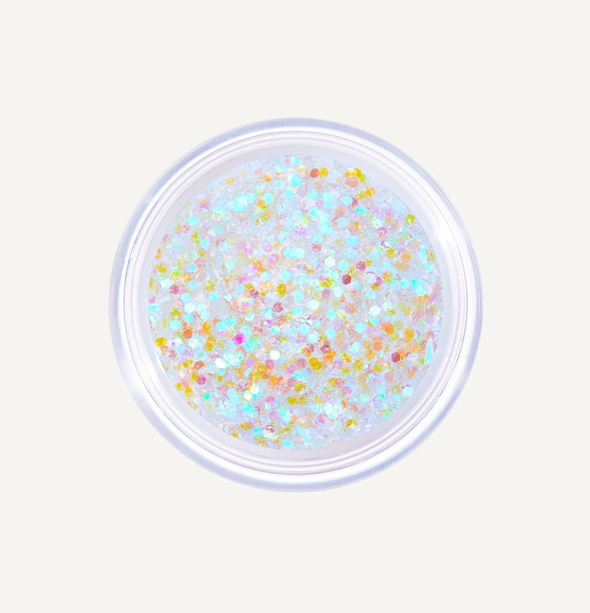 Get Loose Glitter Gel