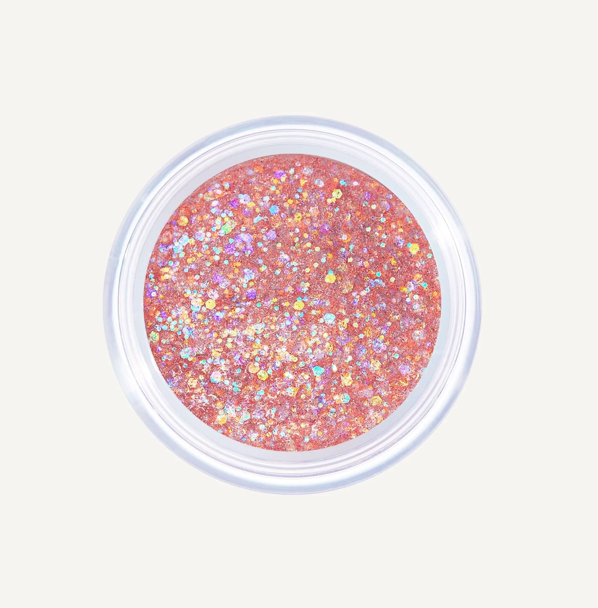 Get Loose Glitter Gel