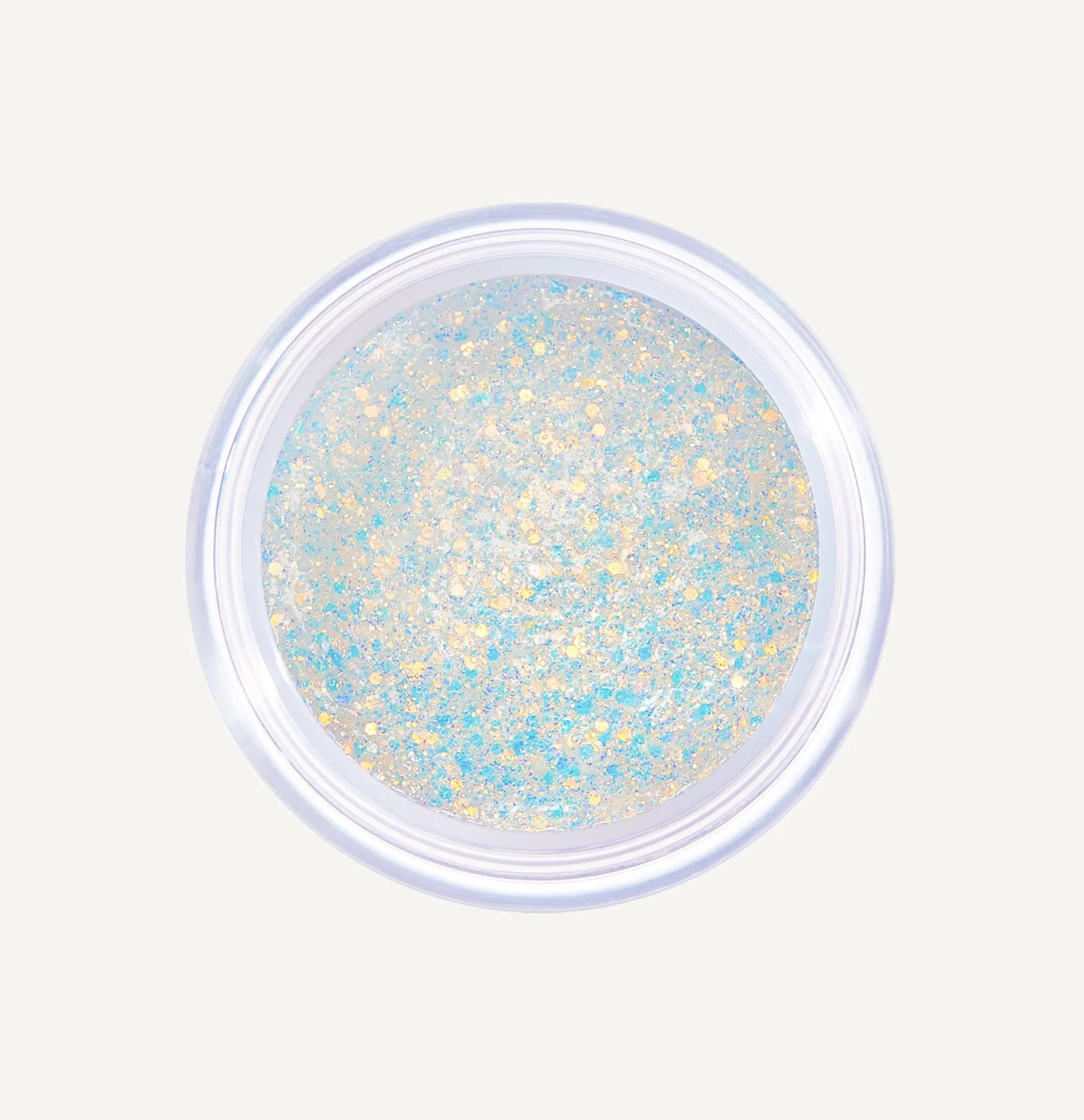 Get Loose Glitter Gel
