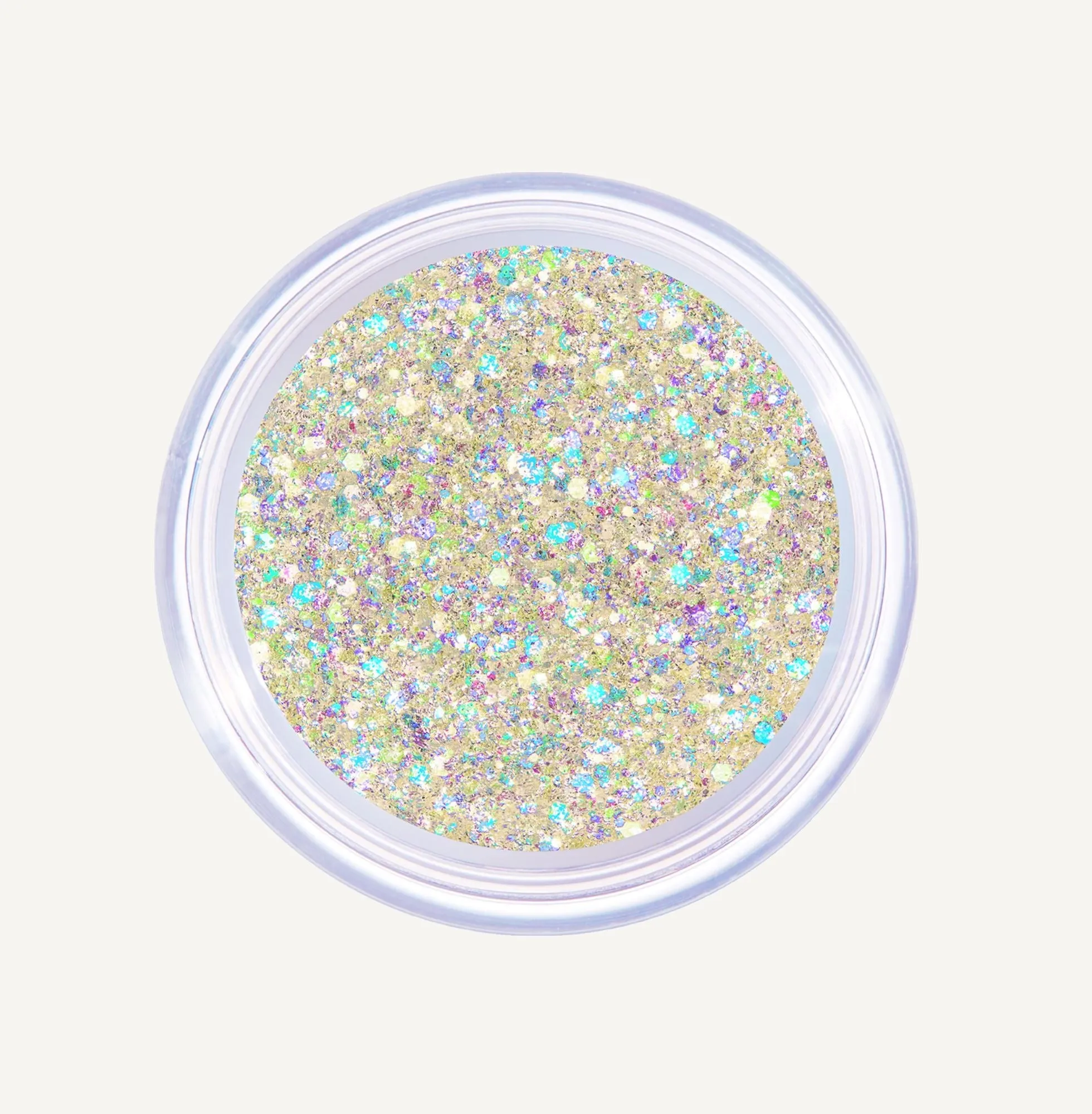 Get Loose Glitter Gel
