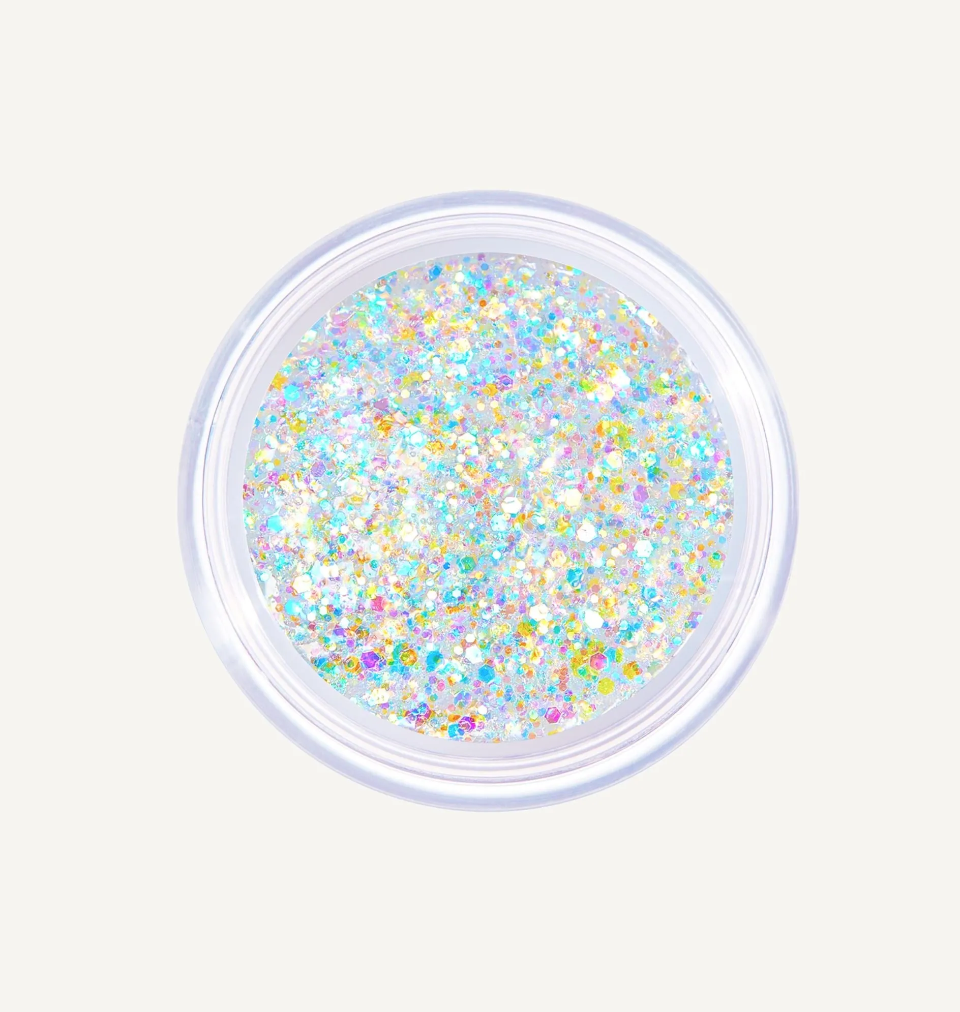 Get Loose Glitter Gel