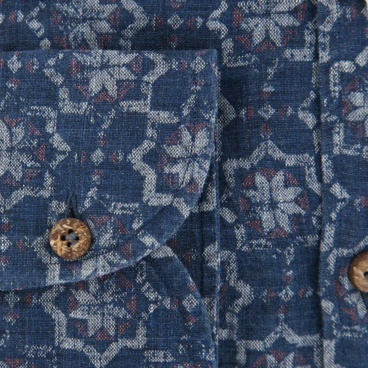 Giampaolo Blue Shirt - Extra Slim