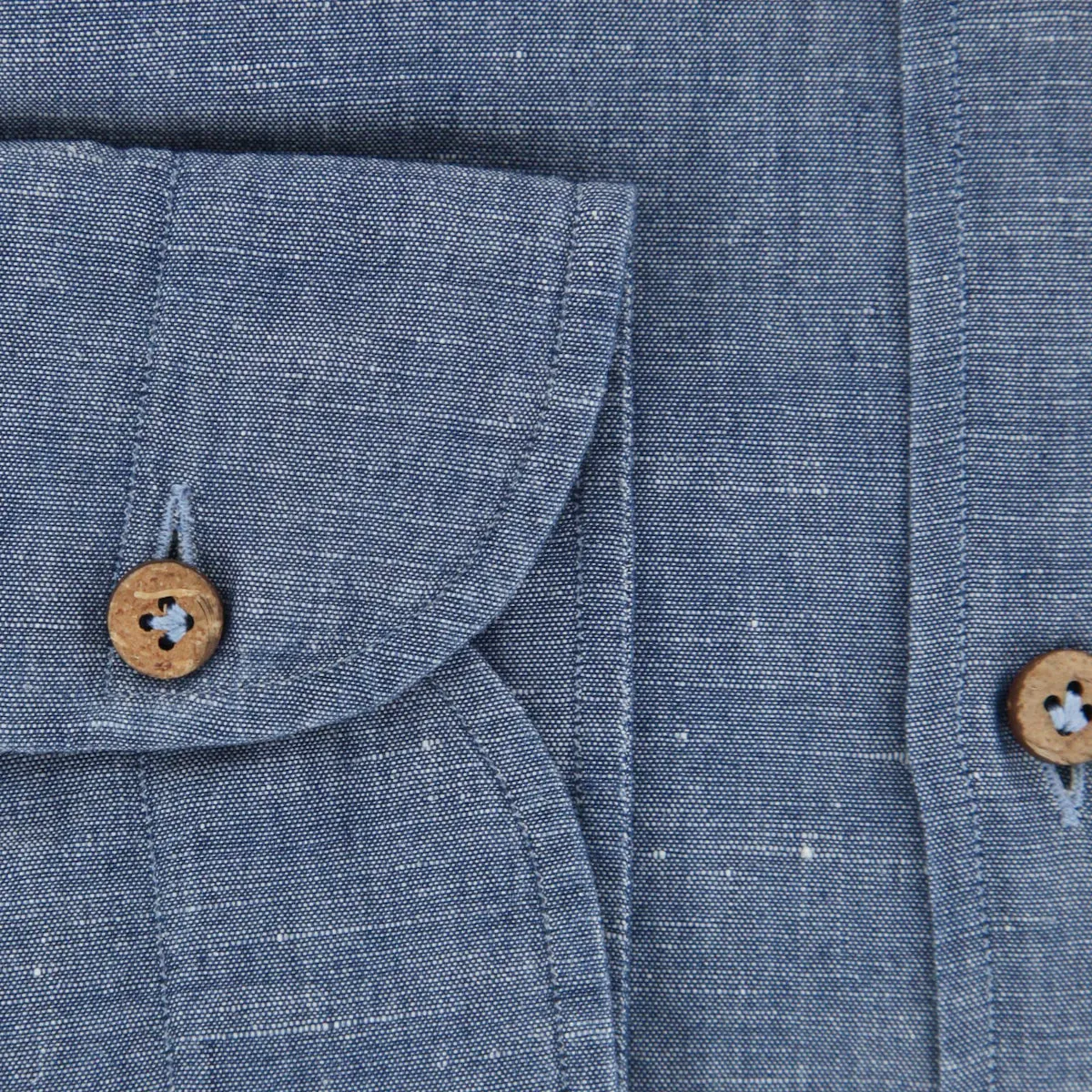 Giampaolo Blue Shirt - Extra Slim