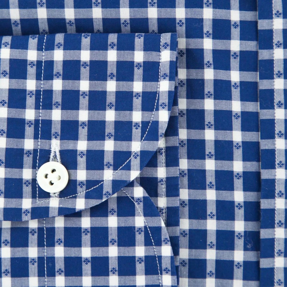 Giampaolo Dark Blue Shirt - Extra Slim