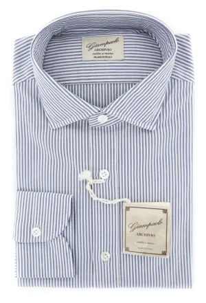 Giampaolo Gray Shirt - Extra Slim