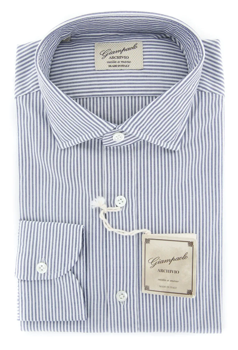 Giampaolo Gray Shirt - Extra Slim