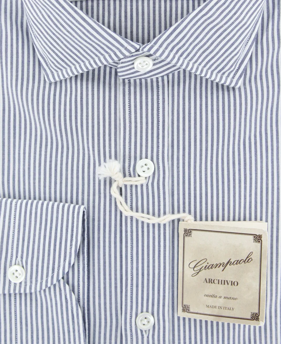 Giampaolo Gray Shirt - Extra Slim