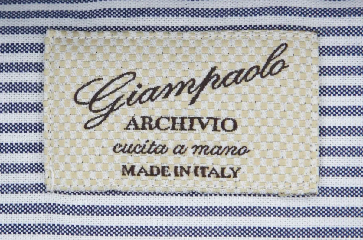 Giampaolo Gray Shirt - Extra Slim