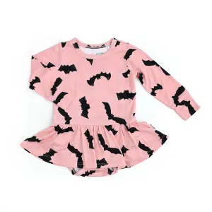 Gigi and Max Buffy L/S Tutu Skirted Bodysuit