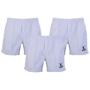 Gilbert Kiwi Pro Short 3-Pack Bundle