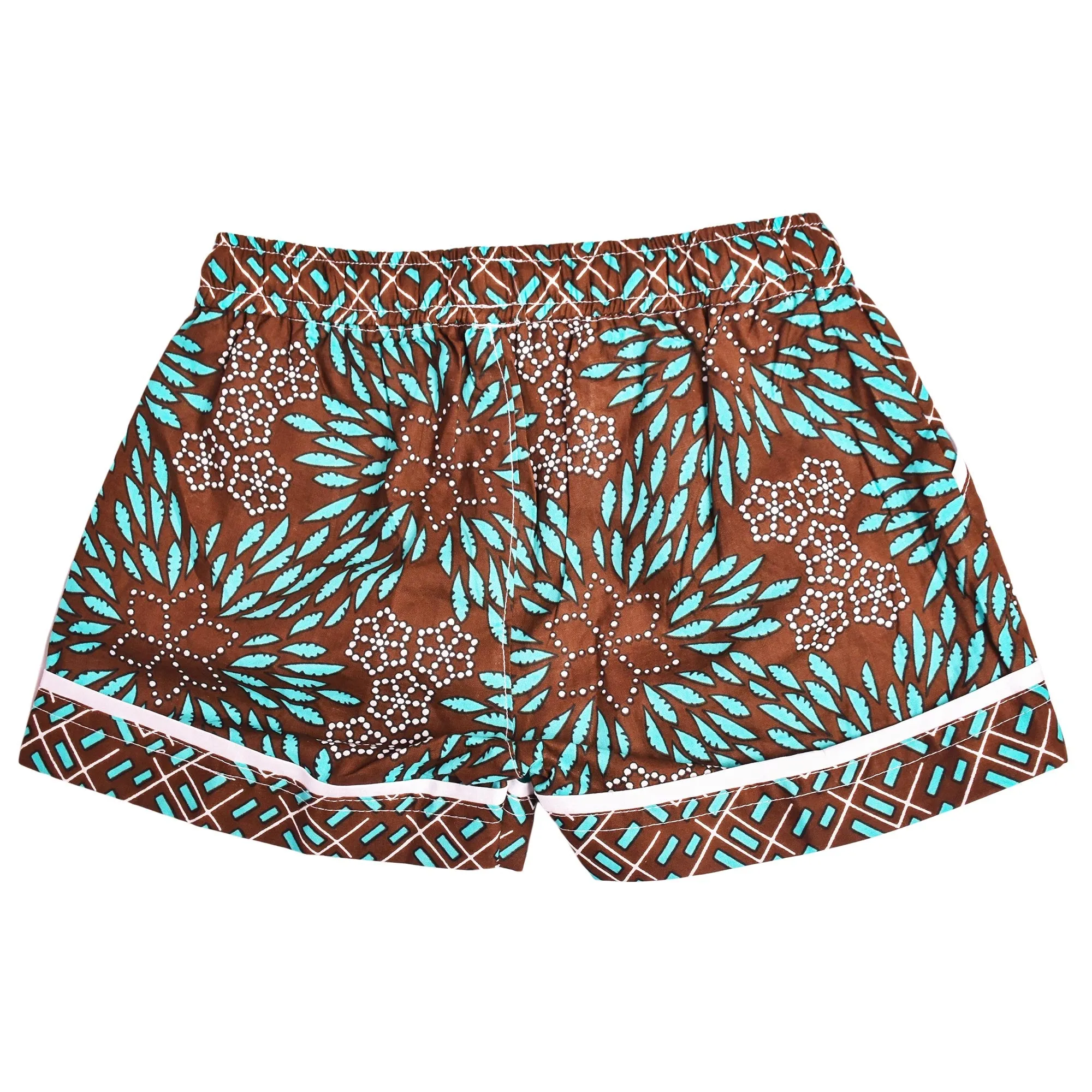 Girl's Beach and Bush Shorts