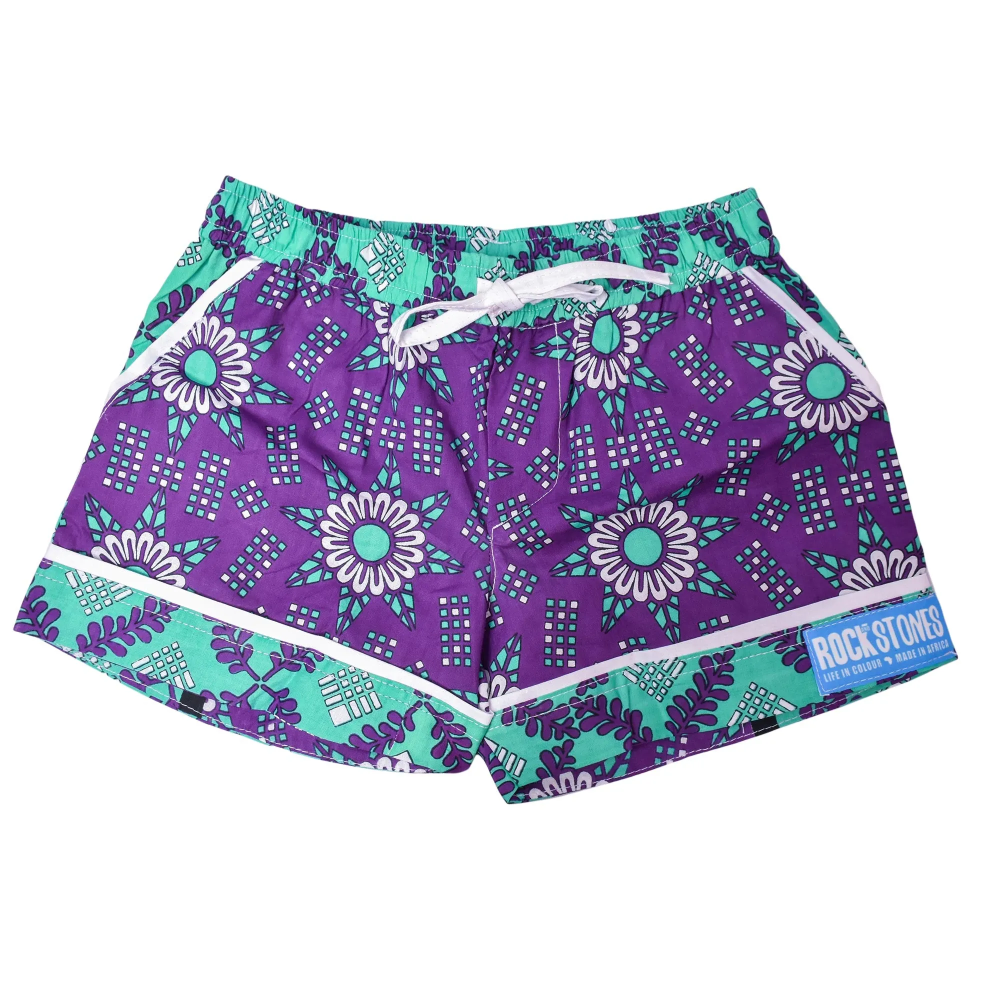 Girl's Beach and Bush Shorts