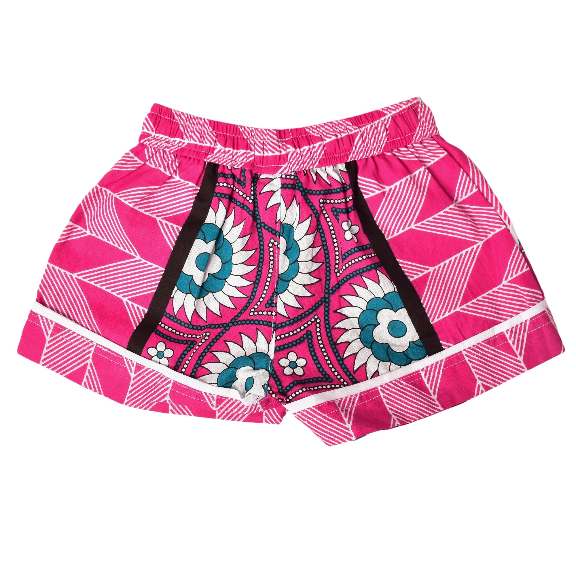 Girl's Beach and Bush Shorts